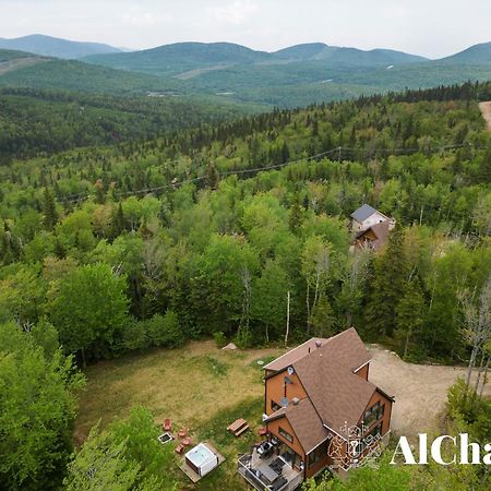 Chalet A-Évasion- Holidays&Spa Petite-Riviere-Saint-Francois Exterior foto