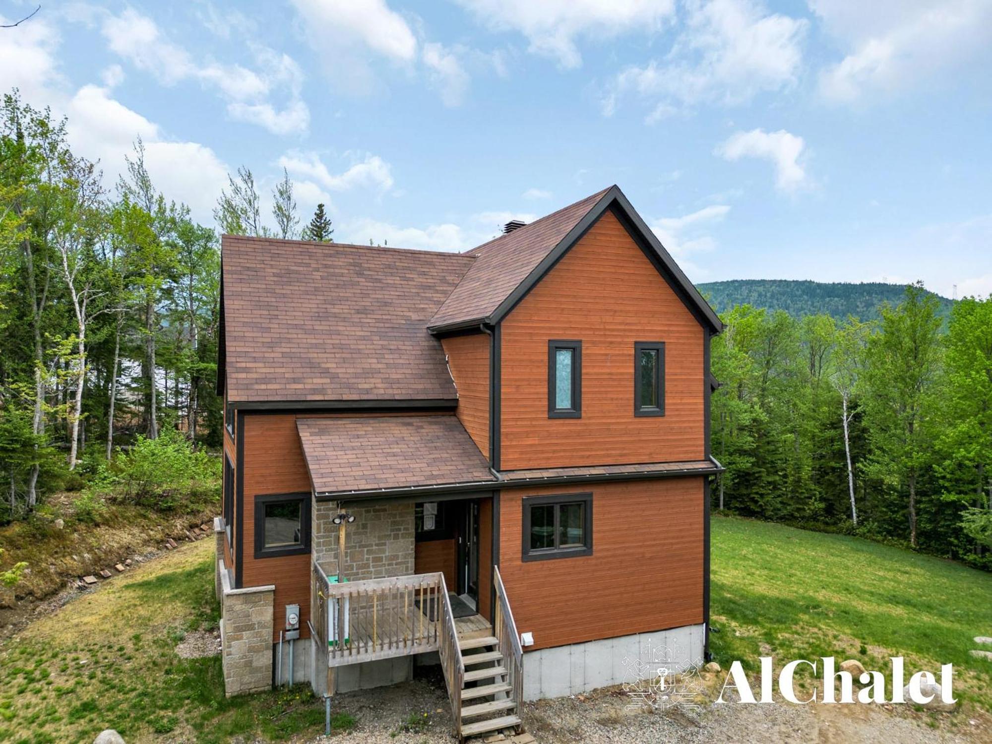 Chalet A-Évasion- Holidays&Spa Petite-Riviere-Saint-Francois Exterior foto